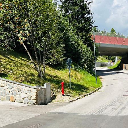 Residence Larici Belvedere Folgarida Exteriér fotografie