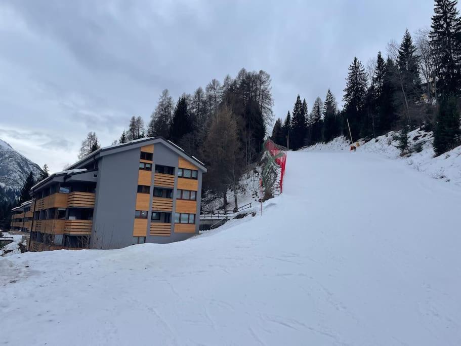 Residence Larici Belvedere Folgarida Exteriér fotografie