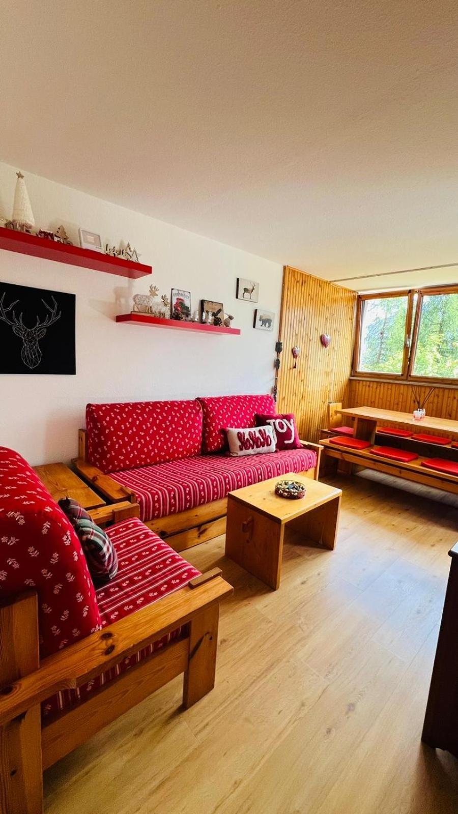 Residence Larici Belvedere Folgarida Exteriér fotografie