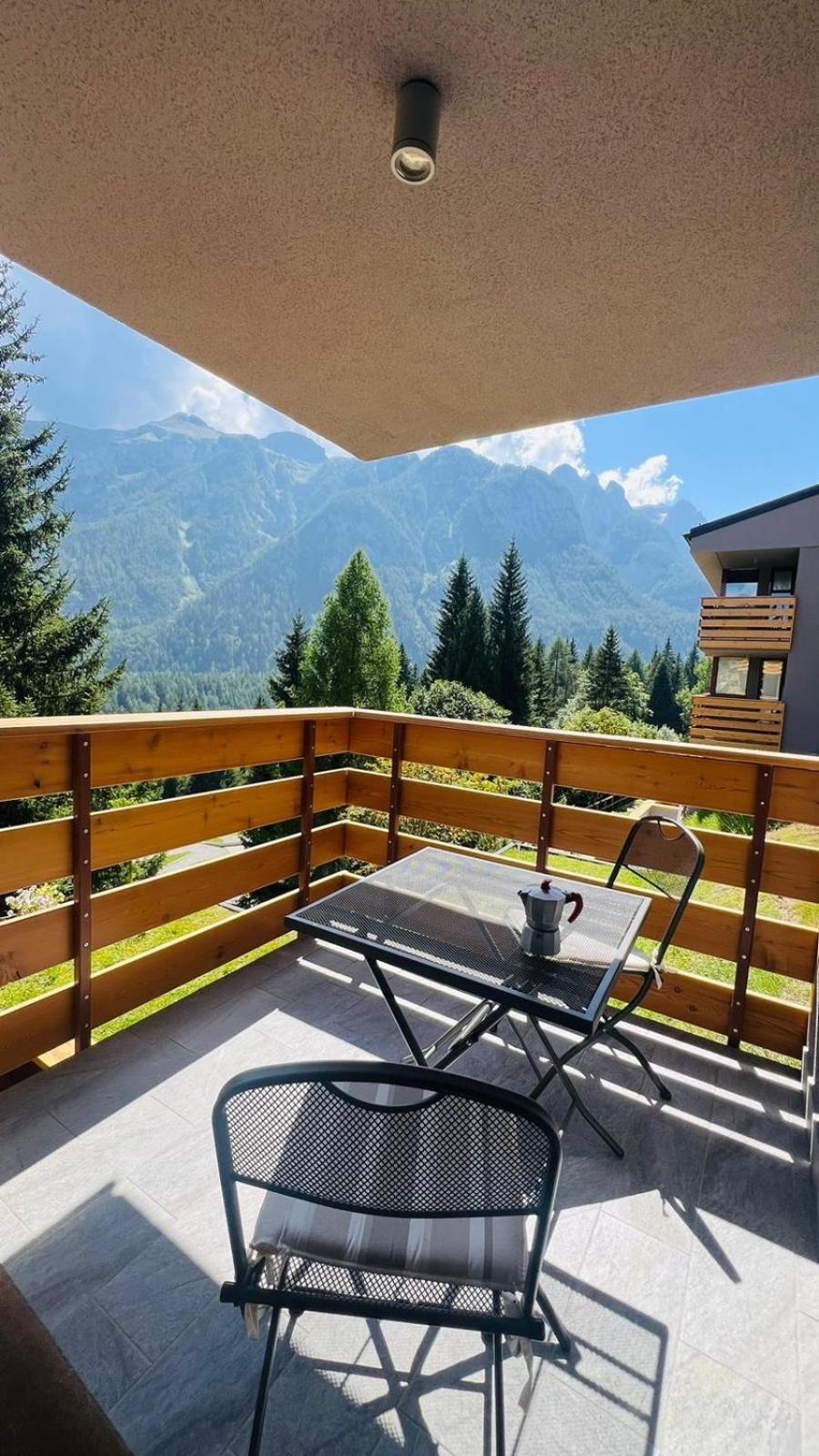 Residence Larici Belvedere Folgarida Exteriér fotografie